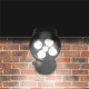 6W Waterproof Solar Powered PIR Motion Sensor Light Outdoor Security Wall Lamp 6W Waterproof Solar Powered PIR Motion Sensor Light Outdoor Security Wall Lamp