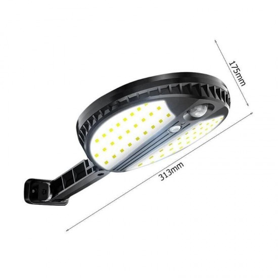 70 LED Remote Solar Power Wall Light PIR Motion Sensor Outdoor Solar Lights Garden Yard Lamp 70 LED Remote Solar Power Wall Light PIR Motion Sensor Outdoor Solar Lights Garden Yard Lamp