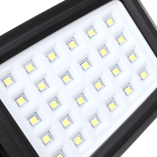 70 LED Solar Light Motion Sensor Wall Light Rotatable Outdoor Yard Garden Lamp