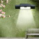 71 LED Solar Lights Outdoor Waterproof Wall Lamp for Home Garden Security