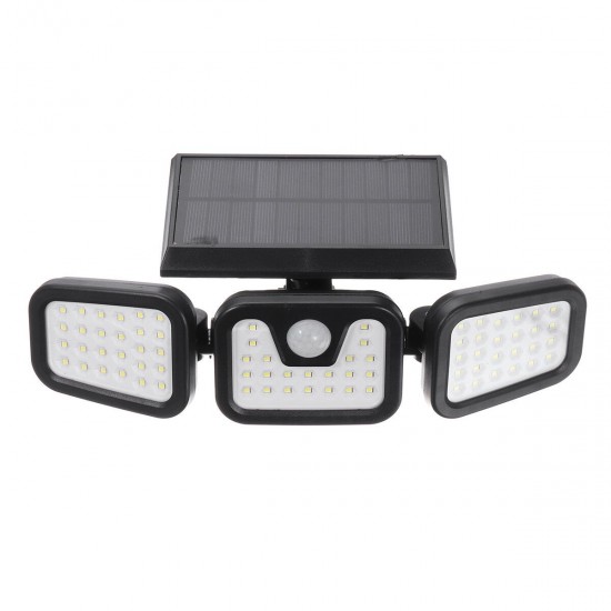 74LED Waterproof Solar Power PIR Motion Sensor Wall Light Outdoor Garden Lamp 74LED Waterproof Solar Power PIR Motion Sensor Wall Light Outdoor Garden Lamp