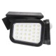 74LED Waterproof Solar Power PIR Motion Sensor Wall Light Outdoor Garden Lamp 74LED Waterproof Solar Power PIR Motion Sensor Wall Light Outdoor Garden Lamp