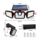 74LED/100COB Solar Street Wall Light PIR Motion Sensor Waterproof Garden Spotlight Lamp 74LED/100COB Solar Street Wall Light PIR Motion Sensor Waterproof Garden Spotlight Lamp