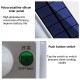 77 LED Outdoor Dummy Artificial Camera Like Solar Motion Sensor Lights Security Wall Lamp Floodlight 77 LED Outdoor Dummy Artificial Camera Like Solar Motion Sensor Lights Security Wall Lamp Floodlight