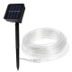 7M LED Solar String Light 8 Modes PVC Tube Waterproof IP67 Outdoor Garden Lamp 7M LED Solar String Light 8 Modes PVC Tube Waterproof IP67 Outdoor Garden Lamp