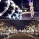 7M LED Solar String Light 8 Modes PVC Tube Waterproof IP67 Outdoor Garden Lamp