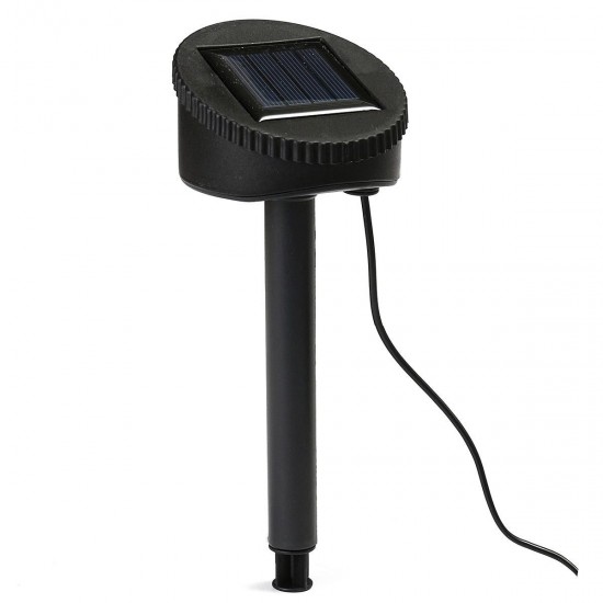 8 In 1 Acrylic LED Solar Power Light Outdoor Pathway Garden Lawn Lighting Lamp 8 In 1 Acrylic LED Solar Power Light Outdoor Pathway Garden Lawn Lighting Lamp