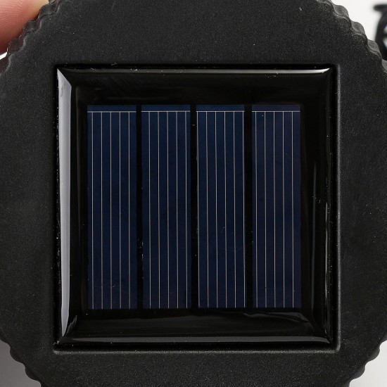 8 In 1 Acrylic LED Solar Power Light Outdoor Pathway Garden Lawn Lighting Lamp 8 In 1 Acrylic LED Solar Power Light Outdoor Pathway Garden Lawn Lighting Lamp