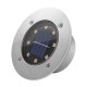 8 LED Solar Underground Light Outdoor Waterproof Light-controlled Buried Lamp Solar Lights for Garden Road Pathway Yard Decor 8 LED Solar Underground Light Outdoor Waterproof Light-controlled Buried Lamp Solar Lights for Garden Road Pathway Yard Decor