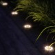 8 LED Solar Underground Light Outdoor Waterproof Light-controlled Buried Lamp Solar Lights for Garden Road Pathway Yard Decor 8 LED Solar Underground Light Outdoor Waterproof Light-controlled Buried Lamp Solar Lights for Garden Road Pathway Yard Decor