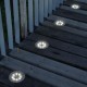 8 LED Solar Underground Light Outdoor Waterproof Light-controlled Buried Lamp Solar Lights for Garden Road Pathway Yard Decor 8 LED Solar Underground Light Outdoor Waterproof Light-controlled Buried Lamp Solar Lights for Garden Road Pathway Yard Decor