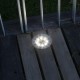 8 LED Solar Underground Light Outdoor Waterproof Light-controlled Buried Lamp Solar Lights for Garden Road Pathway Yard Decor 8 LED Solar Underground Light Outdoor Waterproof Light-controlled Buried Lamp Solar Lights for Garden Road Pathway Yard Decor
