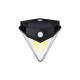 84 COB LED Solar Power Light PIR Motion Sensor Wall Path Garden Lamp Waterproof