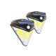 84 COB LED Solar Power Light PIR Motion Sensor Wall Path Garden Lamp Waterproof 84 COB LED Solar Power Light PIR Motion Sensor Wall Path Garden Lamp Waterproof