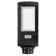 936 LED Solar Street Light PIR Motion Sensor Lamp Display Remote