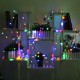 98.5FT 30M Outdoor 300LED Solar Fairy String Light 8 Modes Patio Landscape Lawn Waterproof Garden Yard Lamp 98.5FT 30M Outdoor 300LED Solar Fairy String Light 8 Modes Patio Landscape Lawn Waterproof Garden Yard Lamp