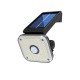45SMD/54SMD/54COB Solar Light Light+Motion Sensor 3 Modes Security Wall Lamp IP65 Waterproof Outdoor