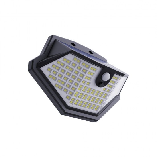 134LED Solar Light 3 Modes Light Sensor PIR Human Induction Wall Lamp IP65 Waterproof 134LED Solar Light 3 Modes Light Sensor PIR Human Induction Wall Lamp IP65 Waterproof