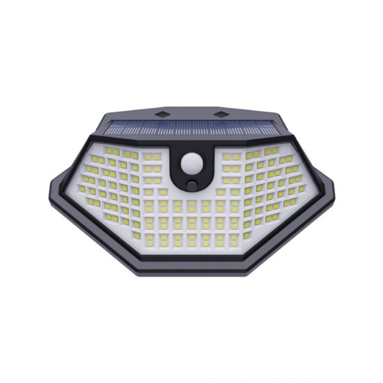 134LED Solar Light 3 Modes Light Sensor PIR Human Induction Wall Lamp IP65 Waterproof 134LED Solar Light 3 Modes Light Sensor PIR Human Induction Wall Lamp IP65 Waterproof