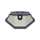 134LED Solar Light 3 Modes Light Sensor PIR Human Induction Wall Lamp IP65 Waterproof 134LED Solar Light 3 Modes Light Sensor PIR Human Induction Wall Lamp IP65 Waterproof