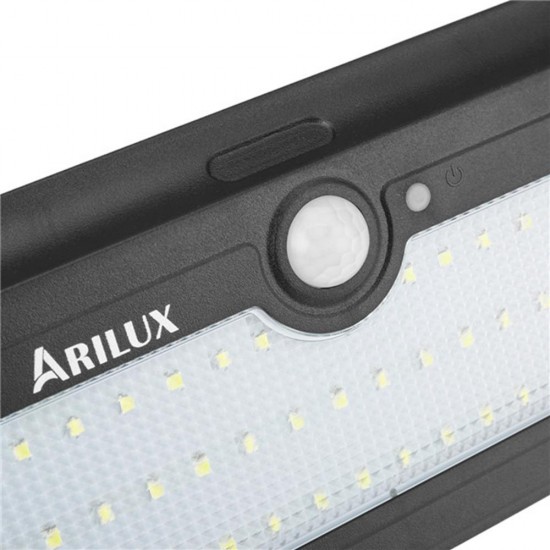AL-SL 13 46 LED Solar Powered PIR Motion Sensor Wall Light Waterproof Security Outdoor Lamp AL-SL 13 46 LED Solar Powered PIR Motion Sensor Wall Light Waterproof Security Outdoor Lamp