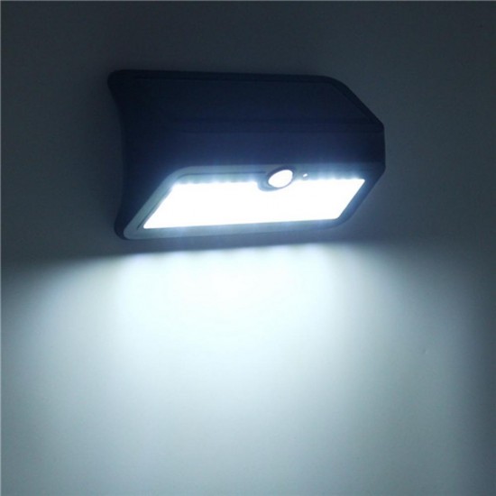 AL-SL 13 46 LED Solar Powered PIR Motion Sensor Wall Light Waterproof Security Outdoor Lamp AL-SL 13 46 LED Solar Powered PIR Motion Sensor Wall Light Waterproof Security Outdoor Lamp