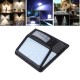 AL-SL20 Solar 35 LED PIR Motion Sensor Light Waterproof Security Wall Lamp Street Outdoor