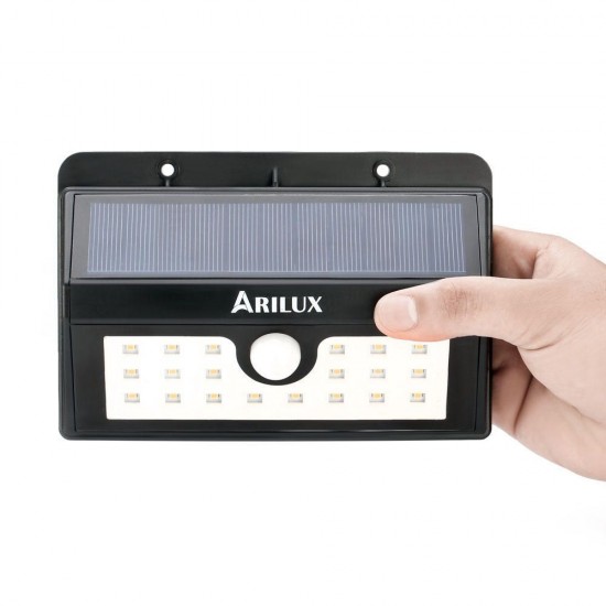 PL-SL 05 Wireless Solar 20 LED Waterproof PIR Motion Sensor Outdoor Warm White Wall Light PL-SL 05 Wireless Solar 20 LED Waterproof PIR Motion Sensor Outdoor Warm White Wall Light