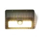 PL-SL 05 Wireless Solar 20 LED Waterproof PIR Motion Sensor Outdoor Warm White Wall Light PL-SL 05 Wireless Solar 20 LED Waterproof PIR Motion Sensor Outdoor Warm White Wall Light