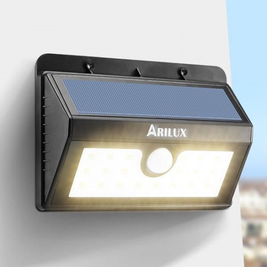 PL-SL 05 Wireless Solar 20 LED Waterproof PIR Motion Sensor Outdoor Warm White Wall Light PL-SL 05 Wireless Solar 20 LED Waterproof PIR Motion Sensor Outdoor Warm White Wall Light