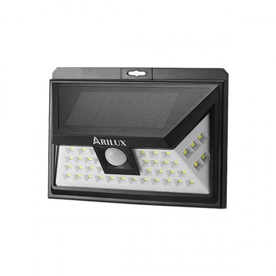 PL-SL 11 Solar Power 44 LED PIR Motion Sensor Light Outdoor Wide Angle Waterproof Wall Lamp PL-SL 11 Solar Power 44 LED PIR Motion Sensor Light Outdoor Wide Angle Waterproof Wall Lamp