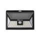 PL-SL 11 Solar Power 44 LED PIR Motion Sensor Light Outdoor Wide Angle Waterproof Wall Lamp PL-SL 11 Solar Power 44 LED PIR Motion Sensor Light Outdoor Wide Angle Waterproof Wall Lamp