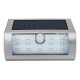 Solar Power 13 LED PIR Motion Sensor LED Light Outdoor Garden IP65 Security Wall Lamp