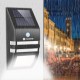 33W PIR Motion Sensor Solar Light Wireless Waterproof Wall Lamp for Outdoor Garden 33W PIR Motion Sensor Solar Light Wireless Waterproof Wall Lamp for Outdoor Garden