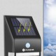 33W PIR Motion Sensor Solar Light Wireless Waterproof Wall Lamp for Outdoor Garden 33W PIR Motion Sensor Solar Light Wireless Waterproof Wall Lamp for Outdoor Garden
