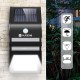33W PIR Motion Sensor Solar Light Wireless Waterproof Wall Lamp for Outdoor Garden 33W PIR Motion Sensor Solar Light Wireless Waterproof Wall Lamp for Outdoor Garden