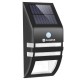 33W PIR Motion Sensor Solar Light Wireless Waterproof Wall Lamp for Outdoor Garden 33W PIR Motion Sensor Solar Light Wireless Waterproof Wall Lamp for Outdoor Garden