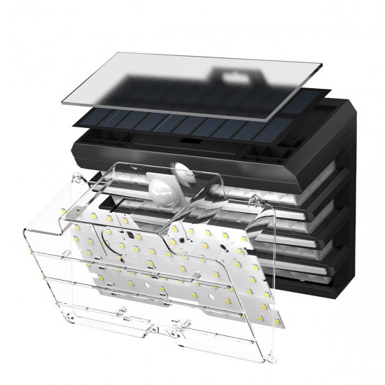 89LED Solar Light Outdoor Solar Garden Lights Motion Sensor Wall Lamp Waterproof Solar Powered Garden Landscape Lawn Lamp 89LED Solar Light Outdoor Solar Garden Lights Motion Sensor Wall Lamp Waterproof Solar Powered Garden Landscape Lawn Lamp