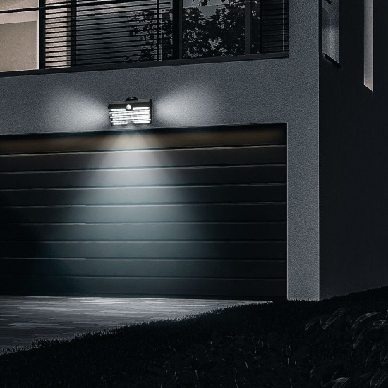 89LED Solar Light Outdoor Solar Garden Lights Motion Sensor Wall Lamp Waterproof Solar Powered Garden Landscape Lawn Lamp 89LED Solar Light Outdoor Solar Garden Lights Motion Sensor Wall Lamp Waterproof Solar Powered Garden Landscape Lawn Lamp