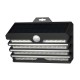 89LED Solar Light Outdoor Solar Garden Lights Motion Sensor Wall Lamp Waterproof Solar Powered Garden Landscape Lawn Lamp 89LED Solar Light Outdoor Solar Garden Lights Motion Sensor Wall Lamp Waterproof Solar Powered Garden Landscape Lawn Lamp