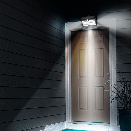 89LED Solar Light Outdoor Solar Garden Lights Motion Sensor Wall Lamp Waterproof Solar Powered Garden Landscape Lawn Lamp 89LED Solar Light Outdoor Solar Garden Lights Motion Sensor Wall Lamp Waterproof Solar Powered Garden Landscape Lawn Lamp