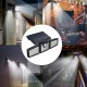 BW-OLT4 Rotatable 3 Heads Adjustable Waterproof 120°PIR Sensor Solar Flood Light BW-OLT4 Rotatable 3 Heads Adjustable Waterproof 120°PIR Sensor Solar Flood Light