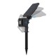 BW-OLT2 21LED Waterproof Solar Landscape Spotlight 120° Lighting Angle Light BW-OLT2 21LED Waterproof Solar Landscape Spotlight 120° Lighting Angle Light