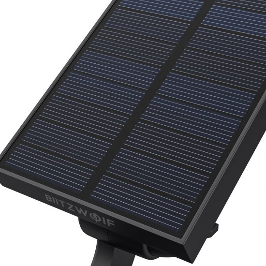 BW-OLT2 21LED Waterproof Solar Landscape Spotlight 120° Lighting Angle Light BW-OLT2 21LED Waterproof Solar Landscape Spotlight 120° Lighting Angle Light