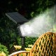BW-OLT2 21LED Waterproof Solar Landscape Spotlight 120° Lighting Angle Light BW-OLT2 21LED Waterproof Solar Landscape Spotlight 120° Lighting Angle Light