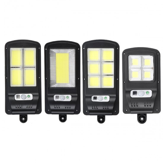 COB LED Solar Power PIR Motion Sensor Wall Light Outdoor Garden Security Lamp COB LED Solar Power PIR Motion Sensor Wall Light Outdoor Garden Security Lamp