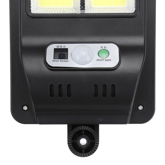 COB LED Solar Power PIR Motion Sensor Wall Light Outdoor Garden Security Lamp COB LED Solar Power PIR Motion Sensor Wall Light Outdoor Garden Security Lamp
