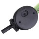 Colorful 4 LED Waterproof Solar Powered Lily Flower Garden Lawn Light Waterproof IP65 Lamp Colorful 4 LED Waterproof Solar Powered Lily Flower Garden Lawn Light Waterproof IP65 Lamp