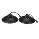 Double Head LED Solar Light IP65 Waterproof Outdoor Garden Pendant Lamp for Home Park Street Yard Double Head LED Solar Light IP65 Waterproof Outdoor Garden Pendant Lamp for Home Park Street Yard