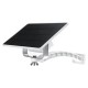 Double Head LED Solar Light IP65 Waterproof Outdoor Garden Pendant Lamp for Home Park Street Yard Double Head LED Solar Light IP65 Waterproof Outdoor Garden Pendant Lamp for Home Park Street Yard